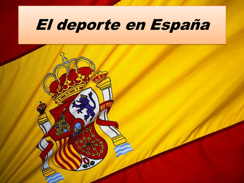 Deporte en Espana
