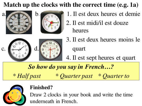 Simple starter recapping time.