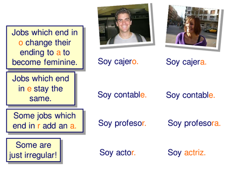 Mi dinero de bolsillo & additional job resources