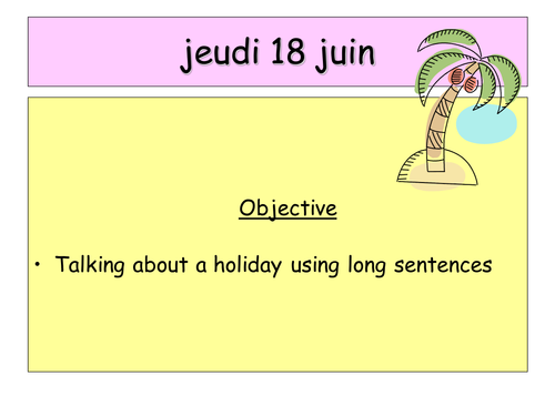 Building sentences