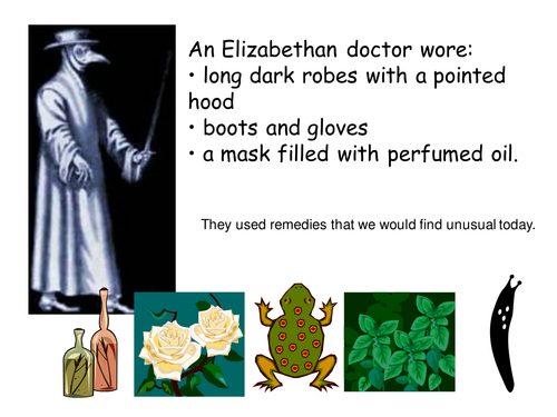 Elizabethan remedies