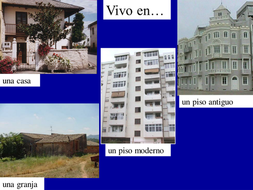 House & home PowerPoint