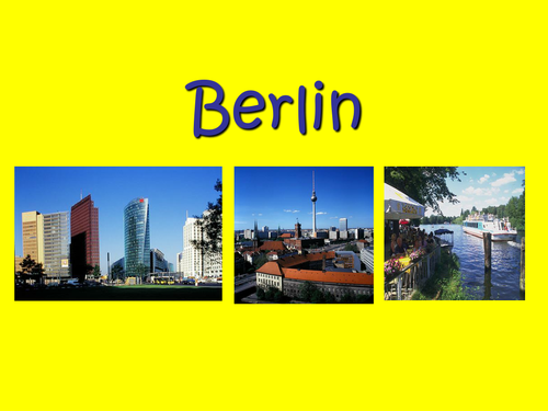 Places in Berlin
