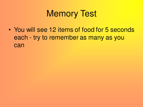 Essen und Trinken am Kiosk