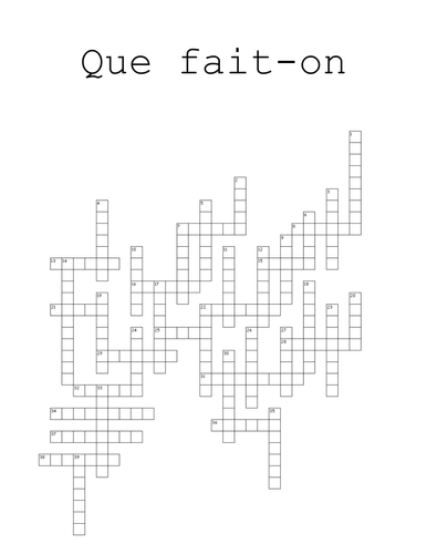 Things to do with your hands