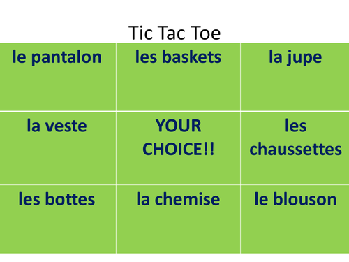 Les vetements zero and crosses