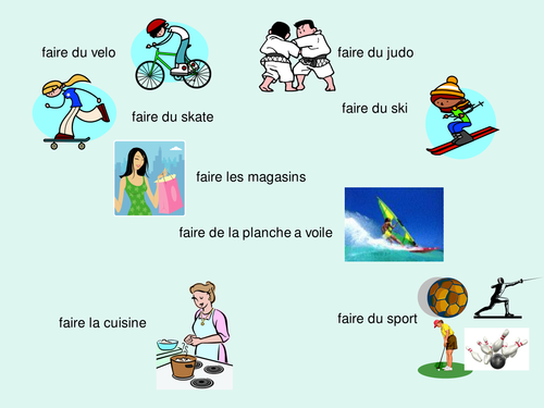 Faire de. Faire jouer разница. виды спорта на французском языке. виды спорта на французском языке. Faire упражнения.