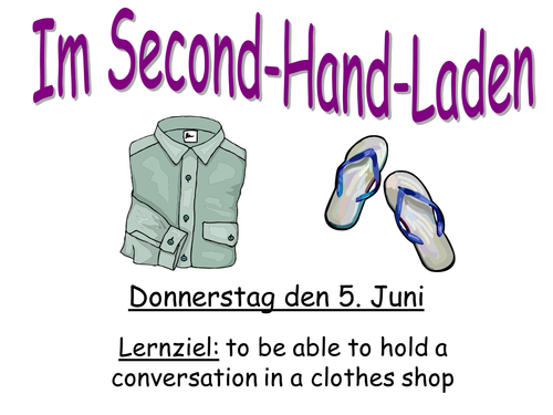 Im Second-hand-laden clothes & prices