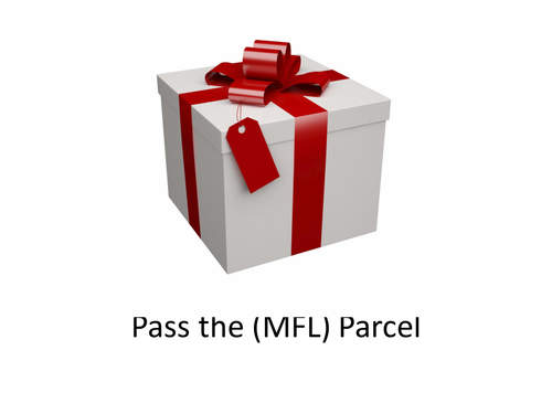 Pass the (MFL) Parcel