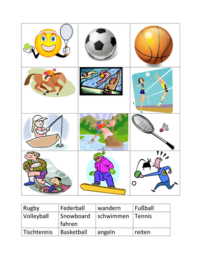 Sports pictures