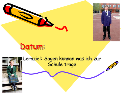Schuluniform