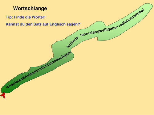 Moechtest du Tennis spielen?