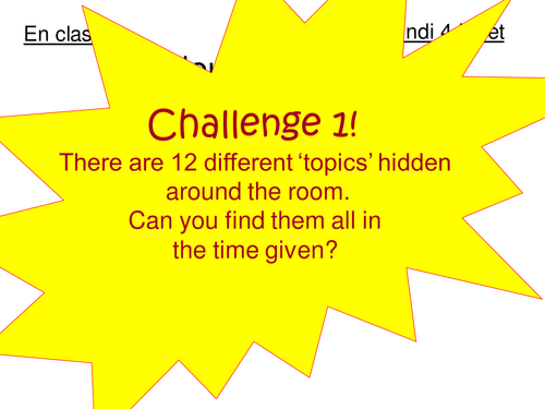 board games teaching resources
