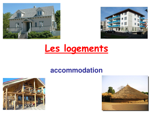 accommodation and location