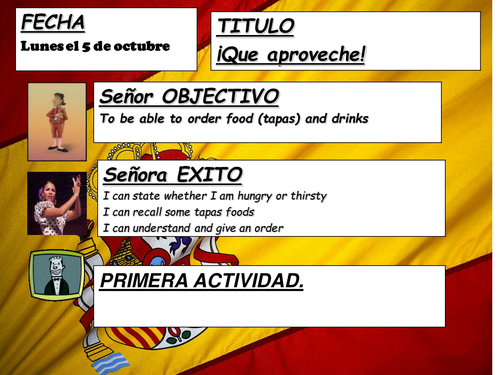 Que Aproveche