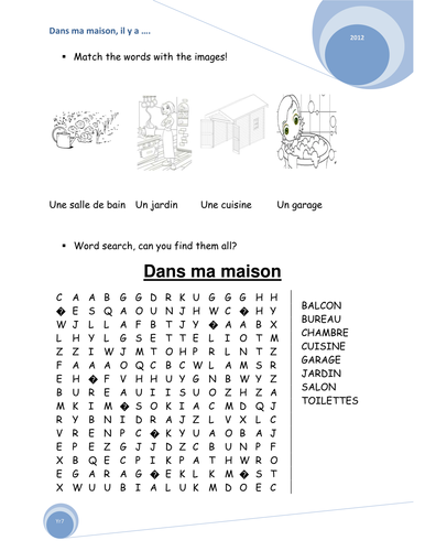 A short activity