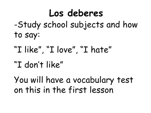 Education differences between english and spanish schools Education differences between english and spanish schools
