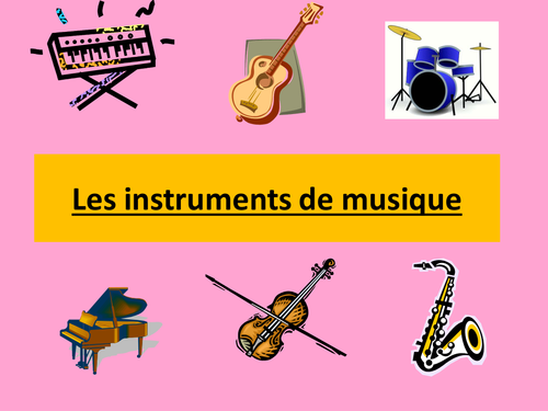 PowerPoint on vocabulary