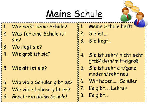 basic info about school