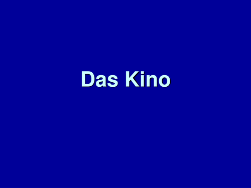 Das Kino