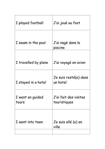 passe compose match up game on holidays