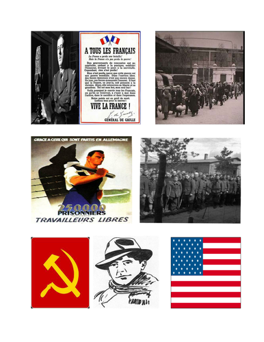 French Resistance (factors in development)