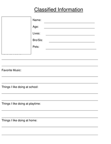 Transition day/ Meet new class