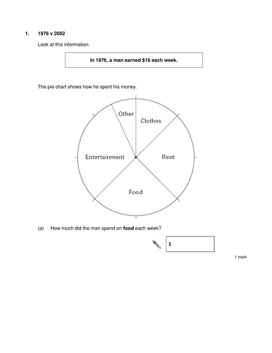 Pie Charts | Teaching Resources