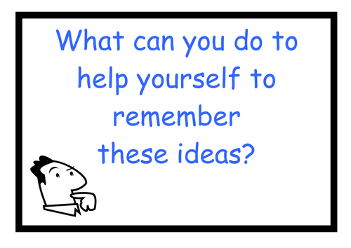 Motivational and Critical thinking Process Posters