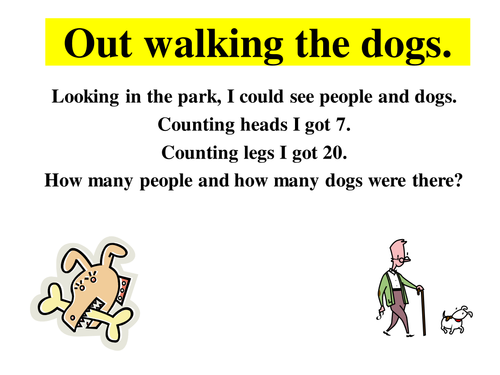 Problem Solving challenge