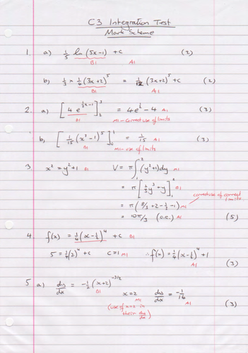 Integration test