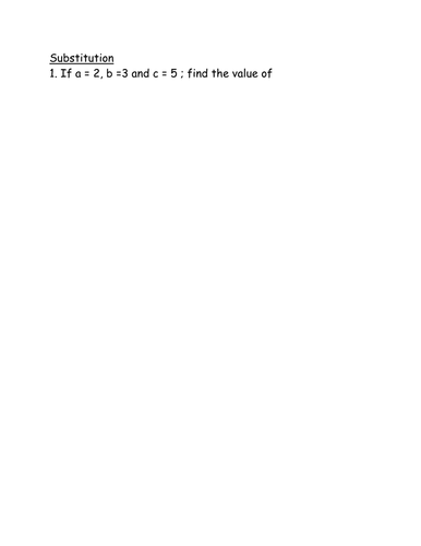 Simplifying Parentheses