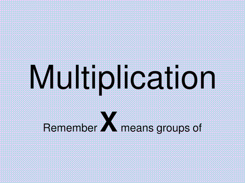 2 5 And 10 Timestable Ppt Teaching Resources