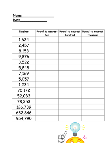 rounding-to-hundred-thousands-worksheet