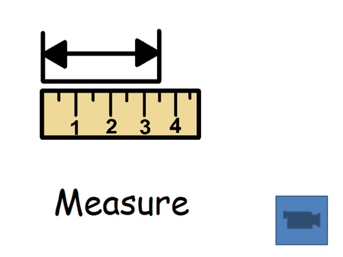 Math Investigation- Measuring | Teaching Resources