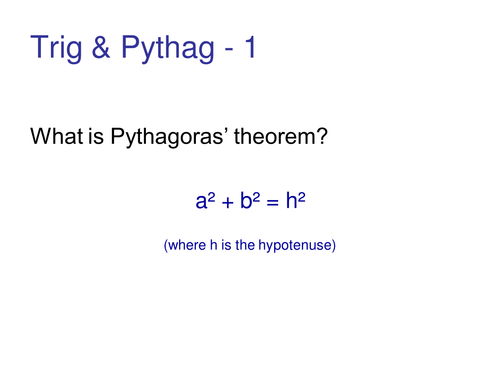 Math Game - Solutions