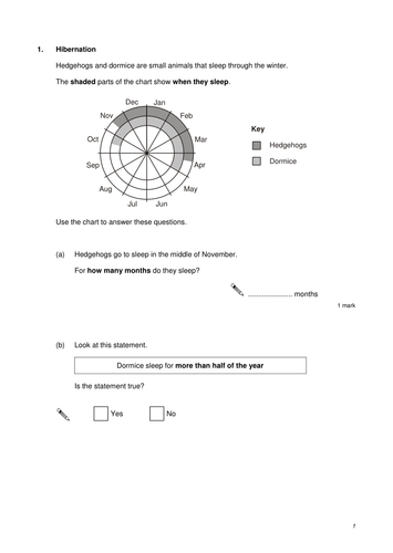 Level 3 Handling Data