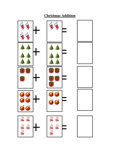 Christmas lesson elementary