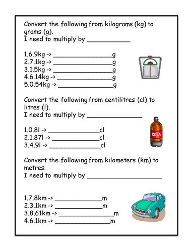 27 Writing Meters Liters And Grams Worksheet Answers Free Worksheet Spreadsheet