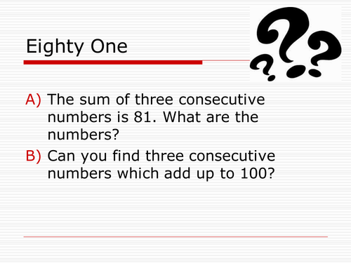 Alternative Multiplication Methods