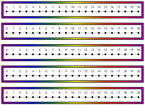 critical printable number line 1 20 mason website