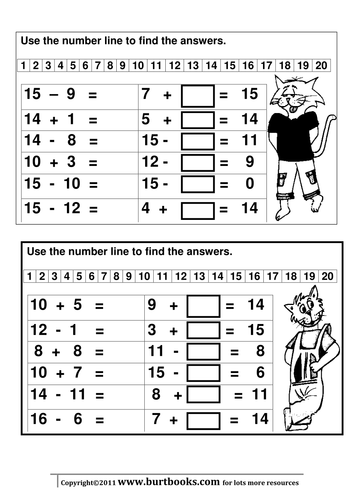 Number Work. | Teaching Resources
