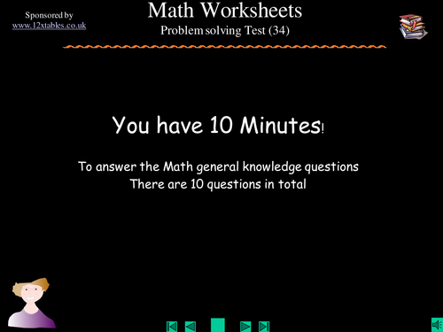 Problem Solving Symmetry and Area