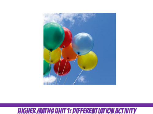 Math: Active Lesson Ideas