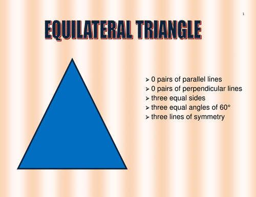 Types and Classifications of Triangles