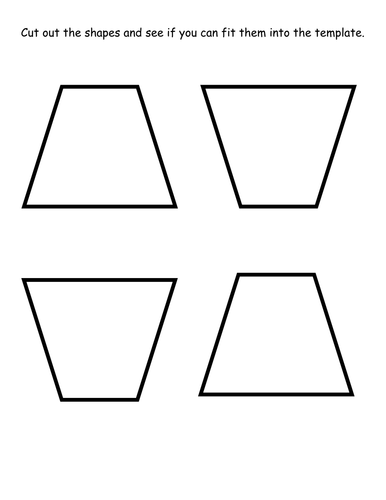 Shape Problem Solving