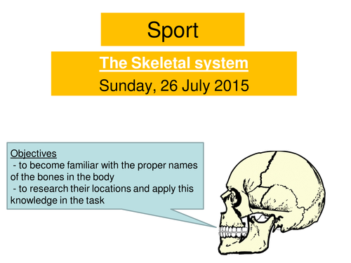 Resources for Anatomy & Physiology | Teaching Resources
