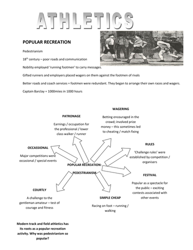 Case studies: PE Historical studies