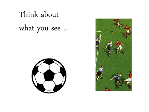 Elementary Soccer PowerPoint