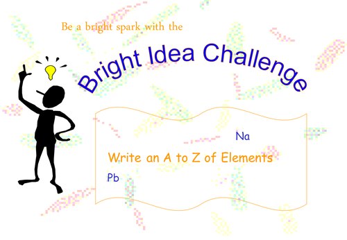 Bright Idea Challenges
